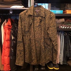 Michael Kors button up